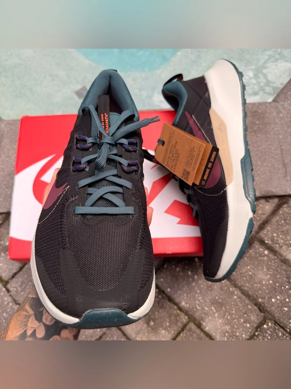 Nike juniper trail